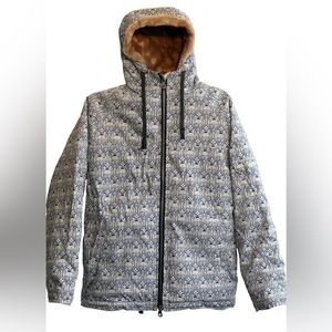 Hemp Bunny Hoodlamb Jeremy Fish Ltd Edition Jacket